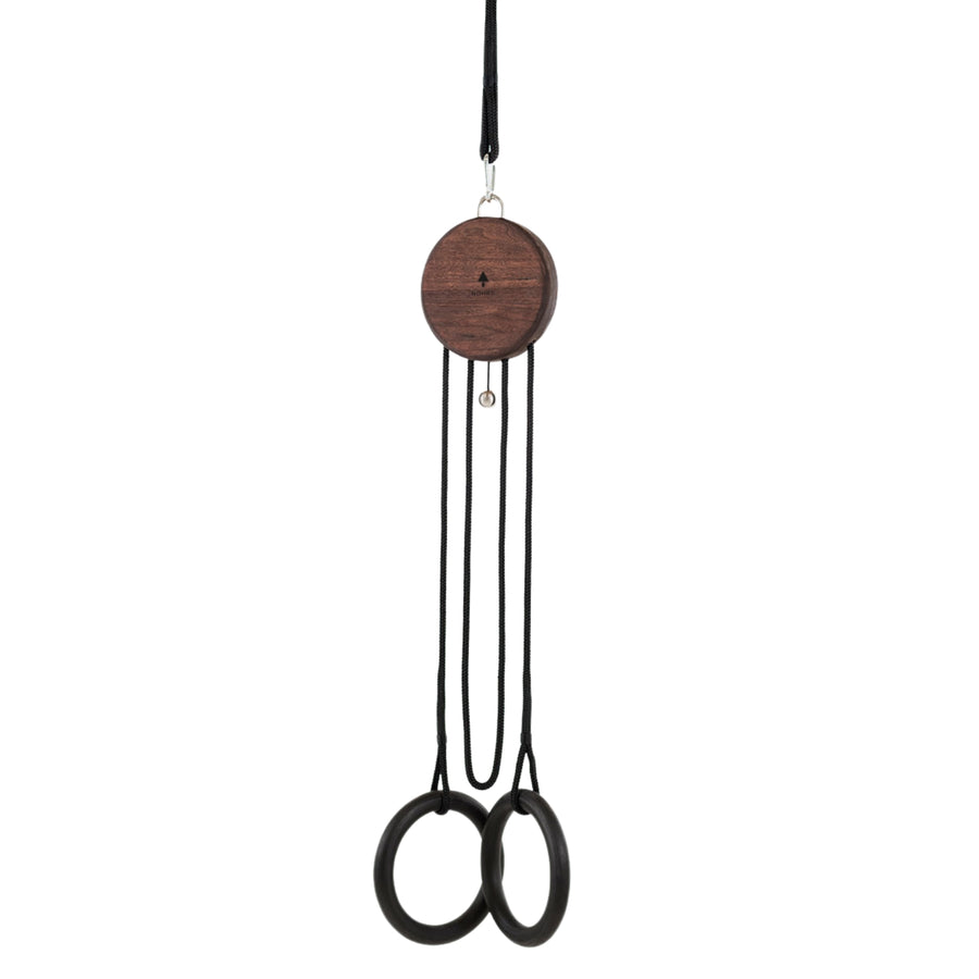 NOHRD Sling Walnoot - Suspension Trainer - Notenhout