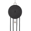 NOHRD Sling Zwart - Suspension Trainer - Gebeitst eikenhout