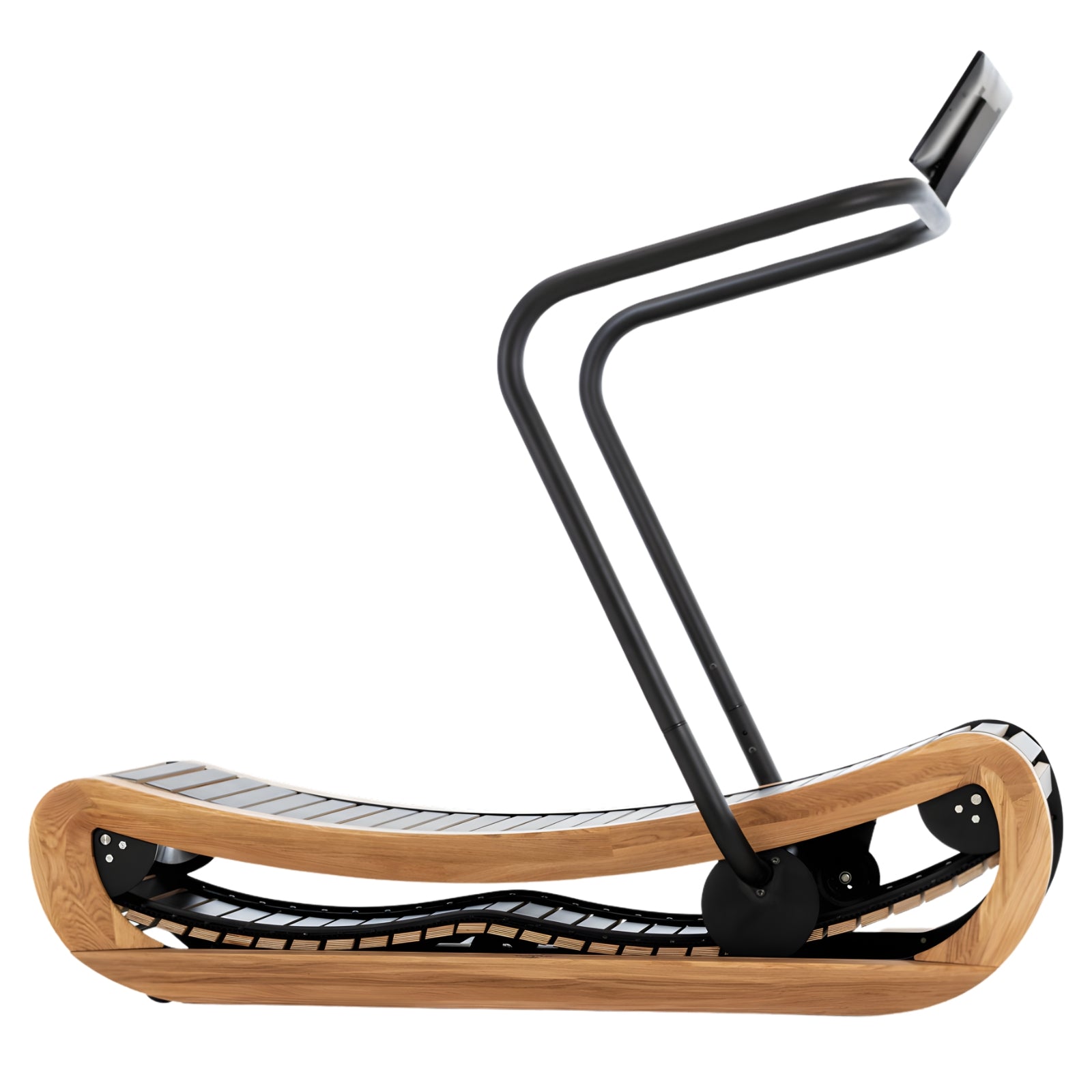 NOHRD SprintBok Pro Eiken loopband - gratis installatie