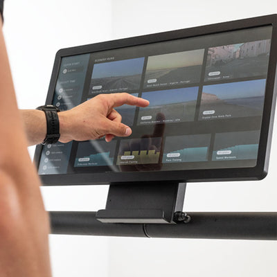 NOHRD SprintBok Pro Walnoot loopband - gratis installatie