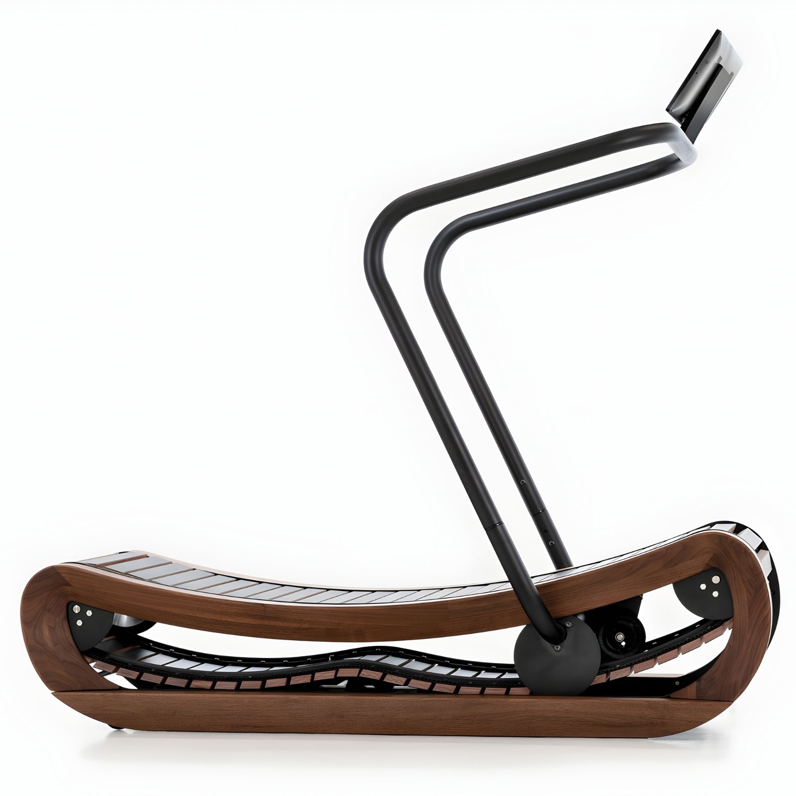 NOHRD SprintBok Pro Walnoot loopband - gratis installatie