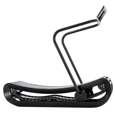 NOHRD SprintBok Pro Zwart loopband - gratis installatie