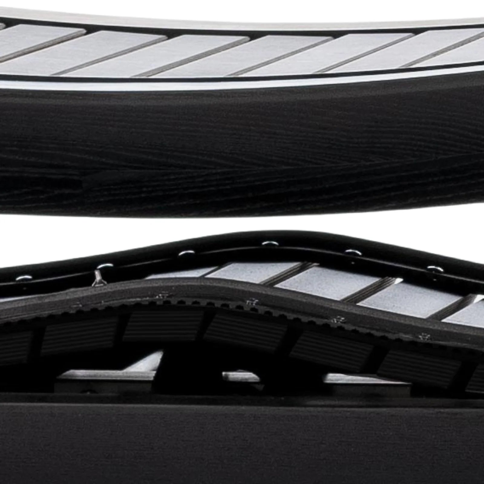 NOHRD SprintBok Pro Zwart loopband - gratis installatie