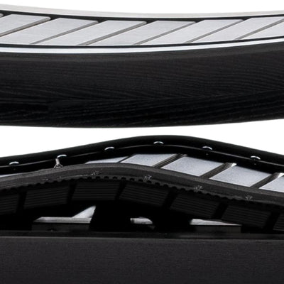 NOHRD SprintBok Pro Zwart loopband - gratis installatie