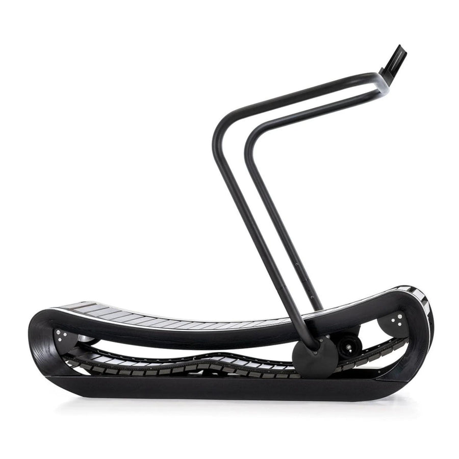 NOHRD SprintBok V2 Zwart loopband - gratis installatie