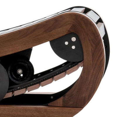 NOHRD SprintBok Pro Walnoot loopband - gratis installatie