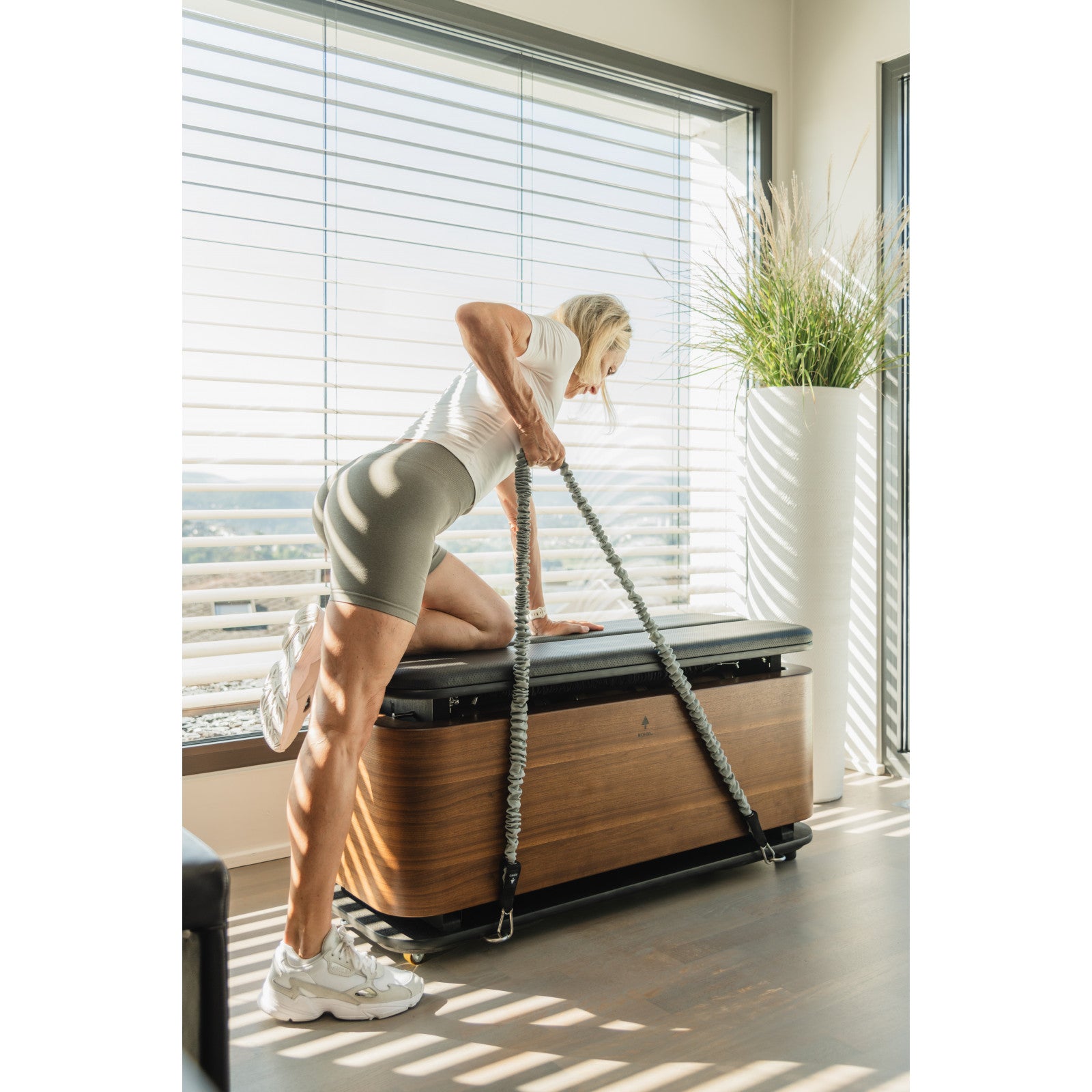 NOHRD CombiTrainer - Extension pour barres murales - 6 variantes