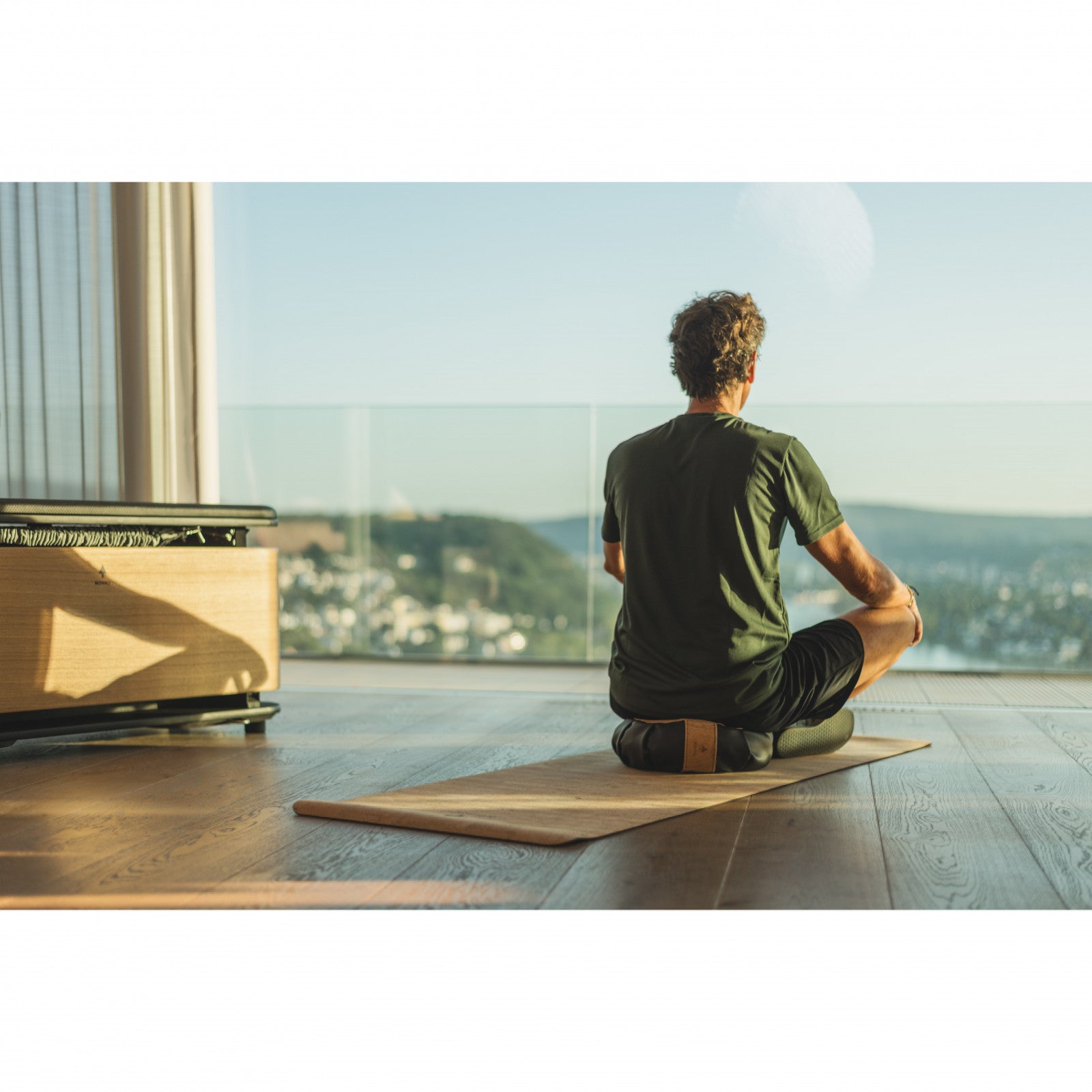 NOHRD CombiTrainer - Extension pour barres murales - 6 variantes