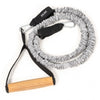 NOHRD StepBox - alles-in-één fitnessoplossing met 3x SwingBells, 4x tubes, springtouw, 2x handgrepen, 2x steps - 6 varianten