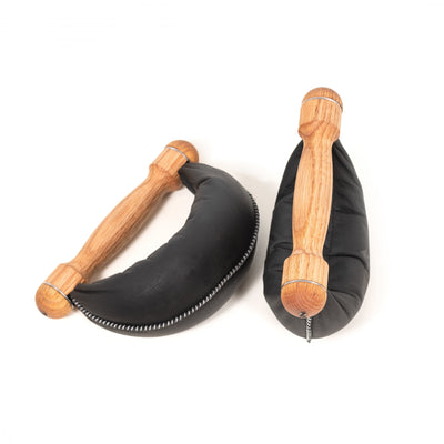 NOHRD StepBox - alles-in-één fitnessoplossing met 3x SwingBells, 4x tubes, springtouw, 2x handgrepen, 2x steps - 6 varianten