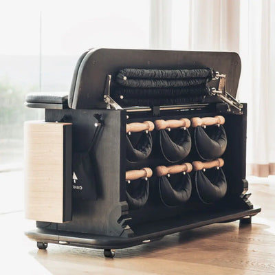 NOHRD StepBox - alles-in-één fitnessoplossing met 3x SwingBells, 4x tubes, springtouw, 2x handgrepen, 2x steps - 6 varianten