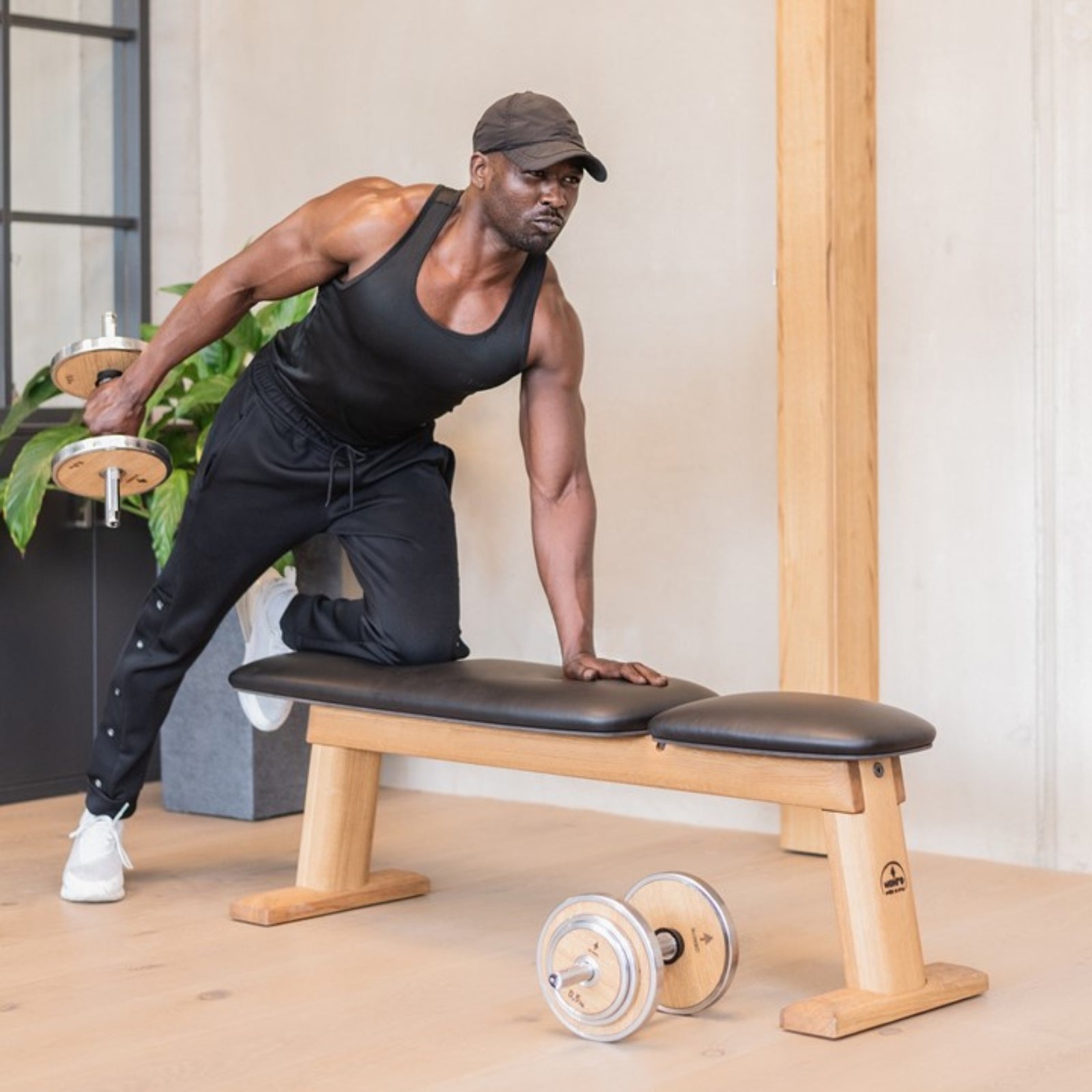 NOHRD Weight Plate Set 1.25 KG - 2x halterschijven