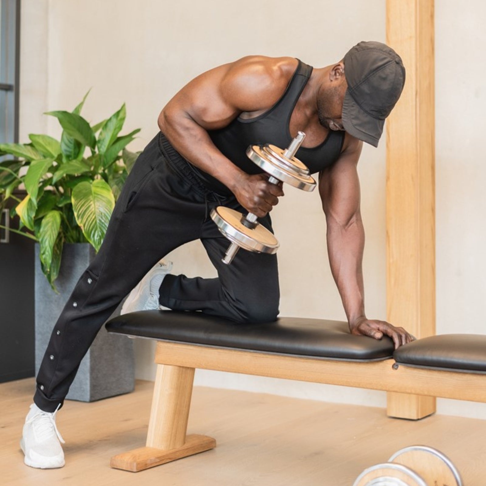 Ensemble de plaques de poids NOHRD 0,5 kg - 2x plaques de poids