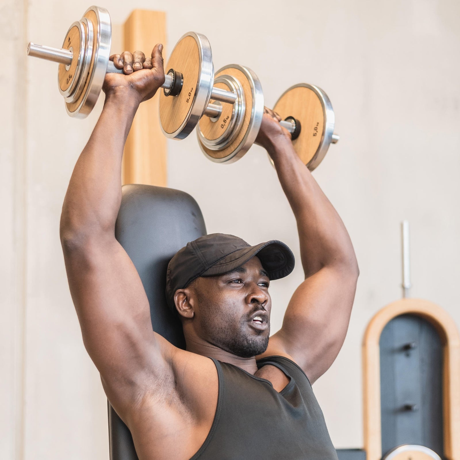 Ensemble de barres d'haltères NOHRD X Gungnir of Norway 40 cm - avec Gungnir SlideLock™