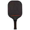 ONIX Evoke Premier Raw Carbon 12 (Power) Orange - Pickleball paddle - Toernooikwaliteit