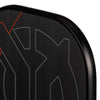 ONIX Evoke Premier Raw Carbon 12 (Power) Orange - Pickleball paddle - Toernooikwaliteit
