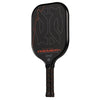 ONIX Evoke Premier Raw Carbon 16 (Max Control) Orange - Pickleball paddle - Toernooikwaliteit