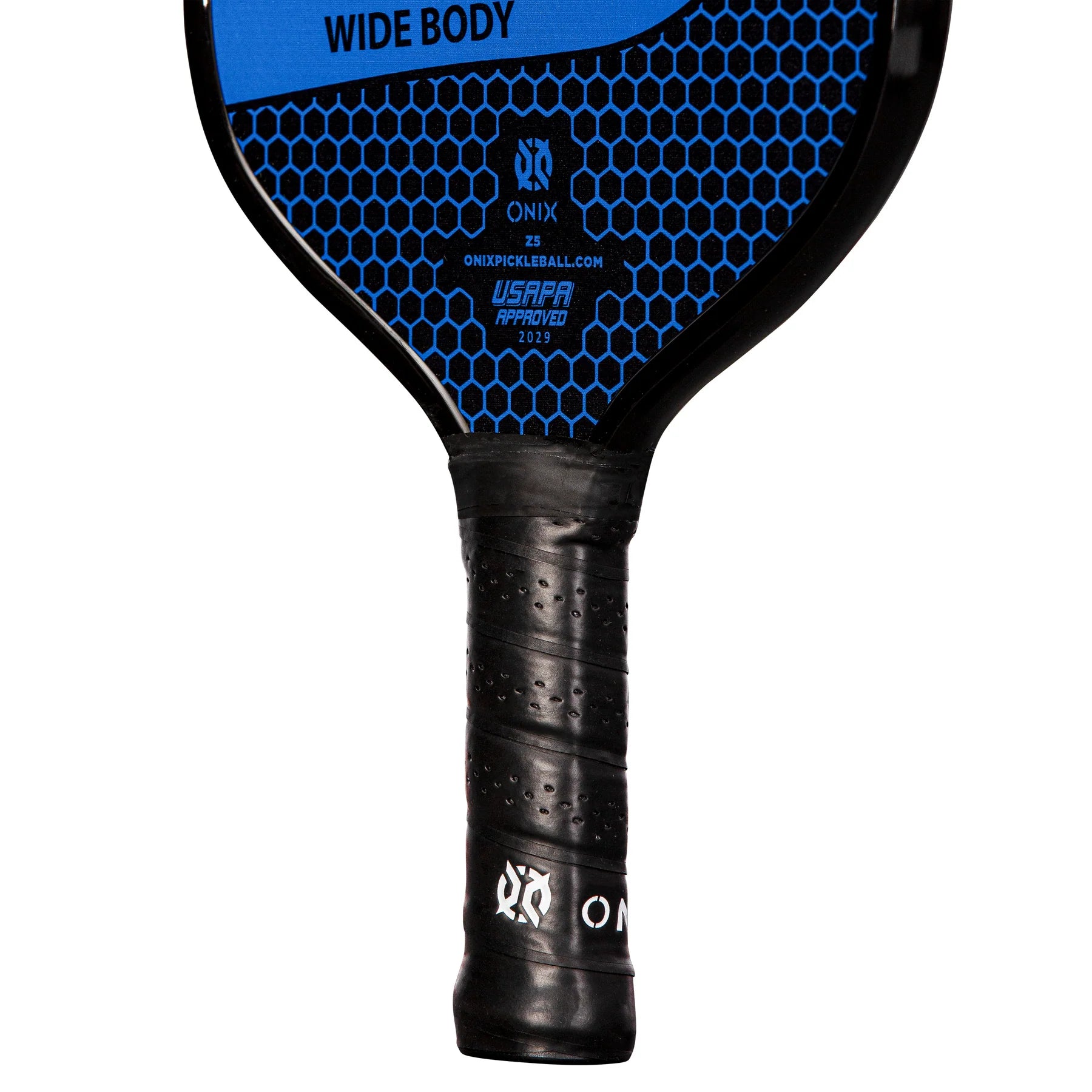 ONIX Graphite Z5 Blauw - Performance Pickleball paddle
