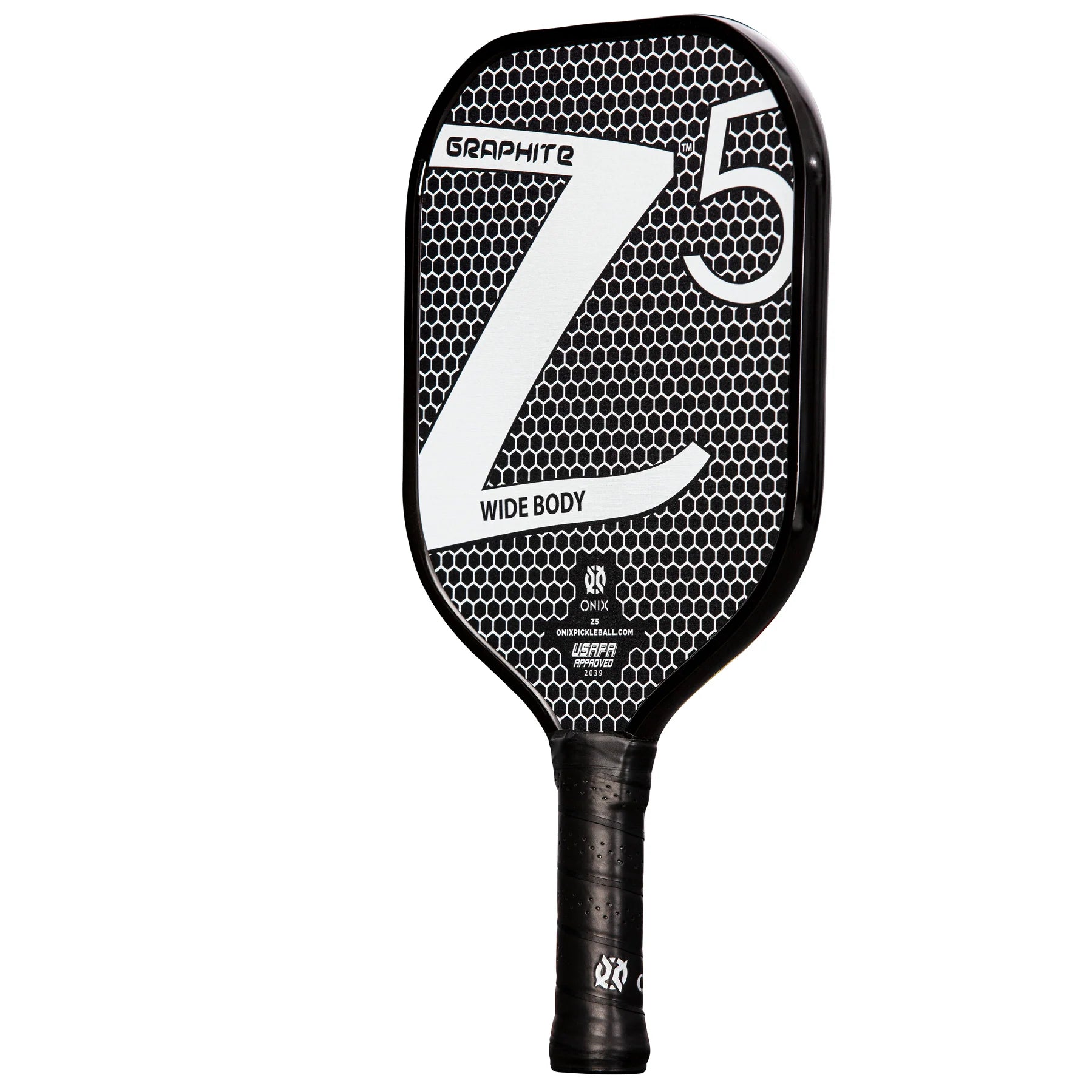 ONIX Graphite Z5 Zwart - Performance Pickleball paddle