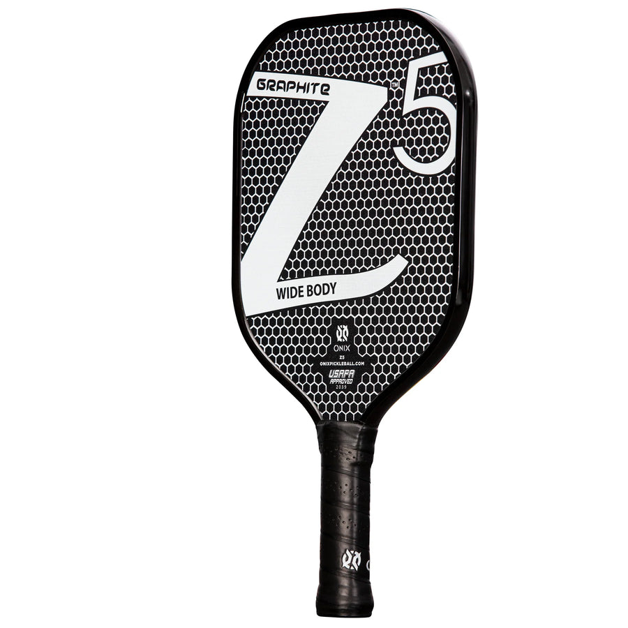 Raquette de pickleball ONIX Graphite Z5 Noire - Performance