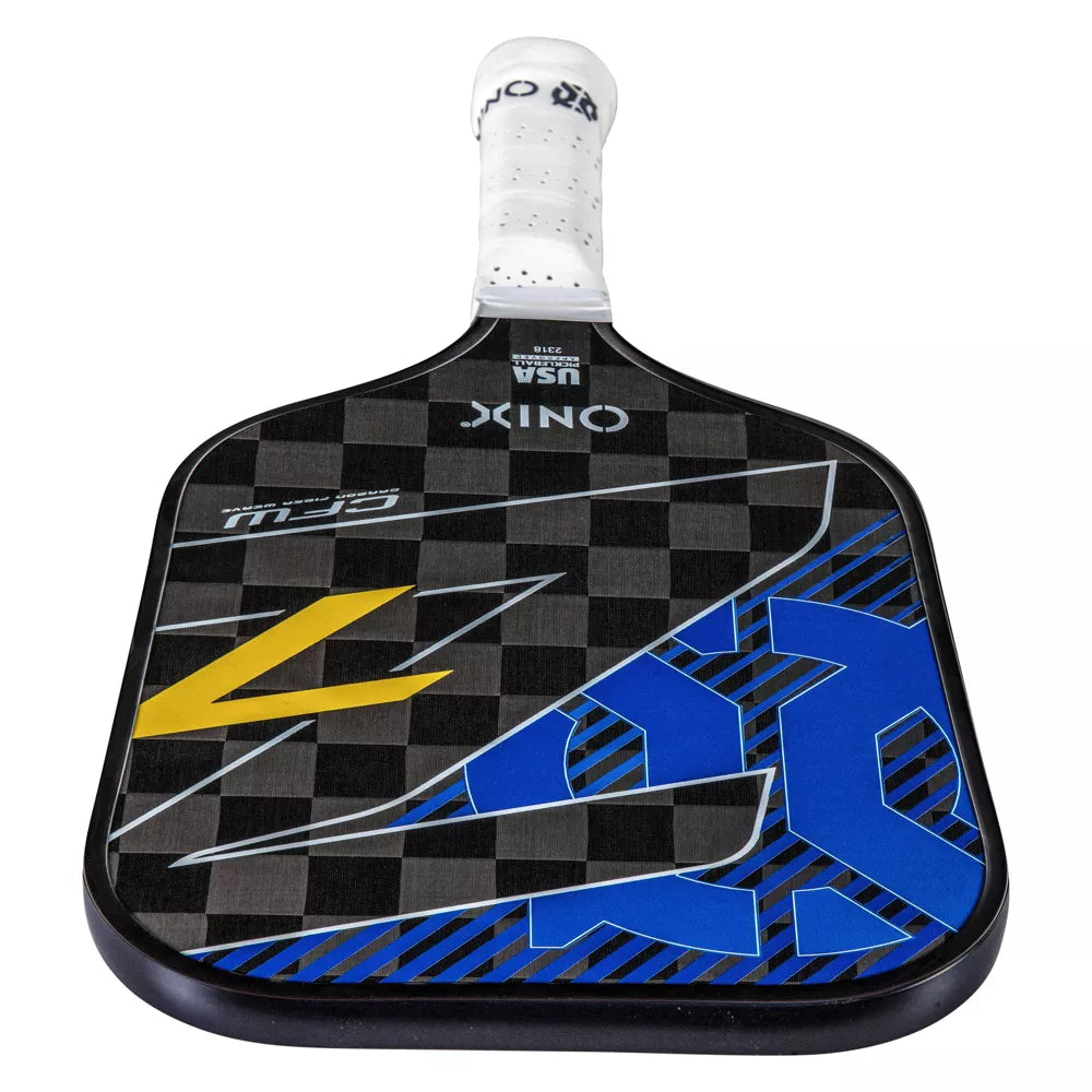 ONIX Graphite Z7 Blauw - Performance Pickleball paddle