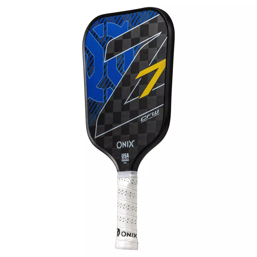 ONIX Graphite Z7 Blauw - Performance Pickleball paddle