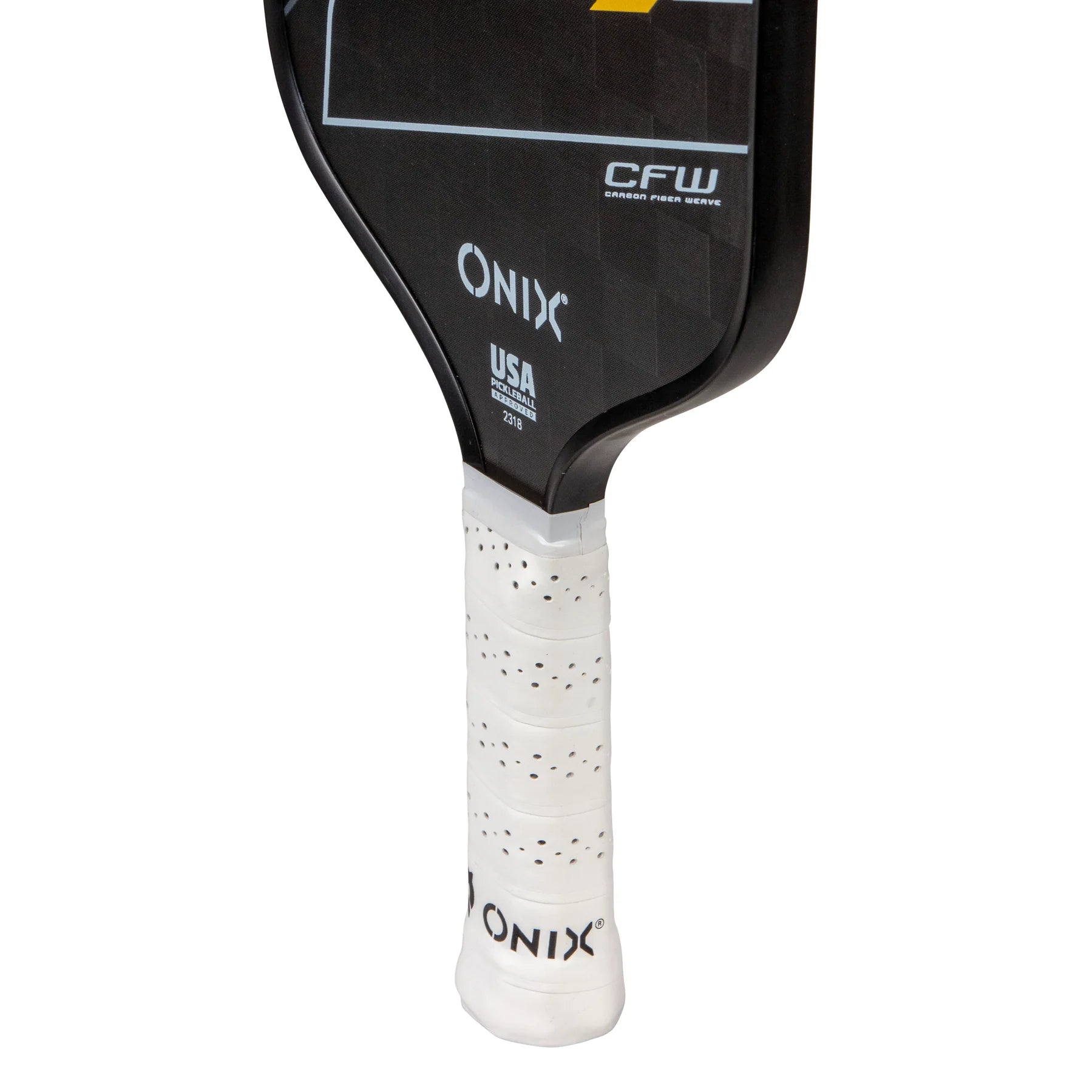 ONIX Graphite Z7 Grijs - Performance Pickleball paddle