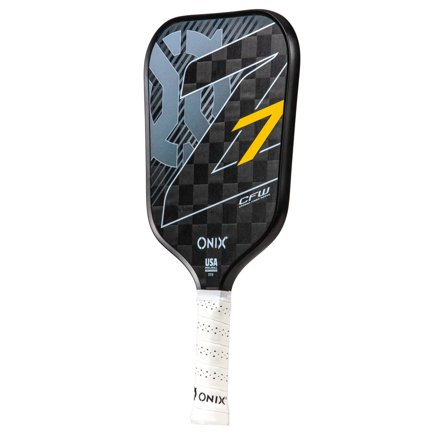 Raquette de pickleball haute performance ONIX Graphite Z7 Grise