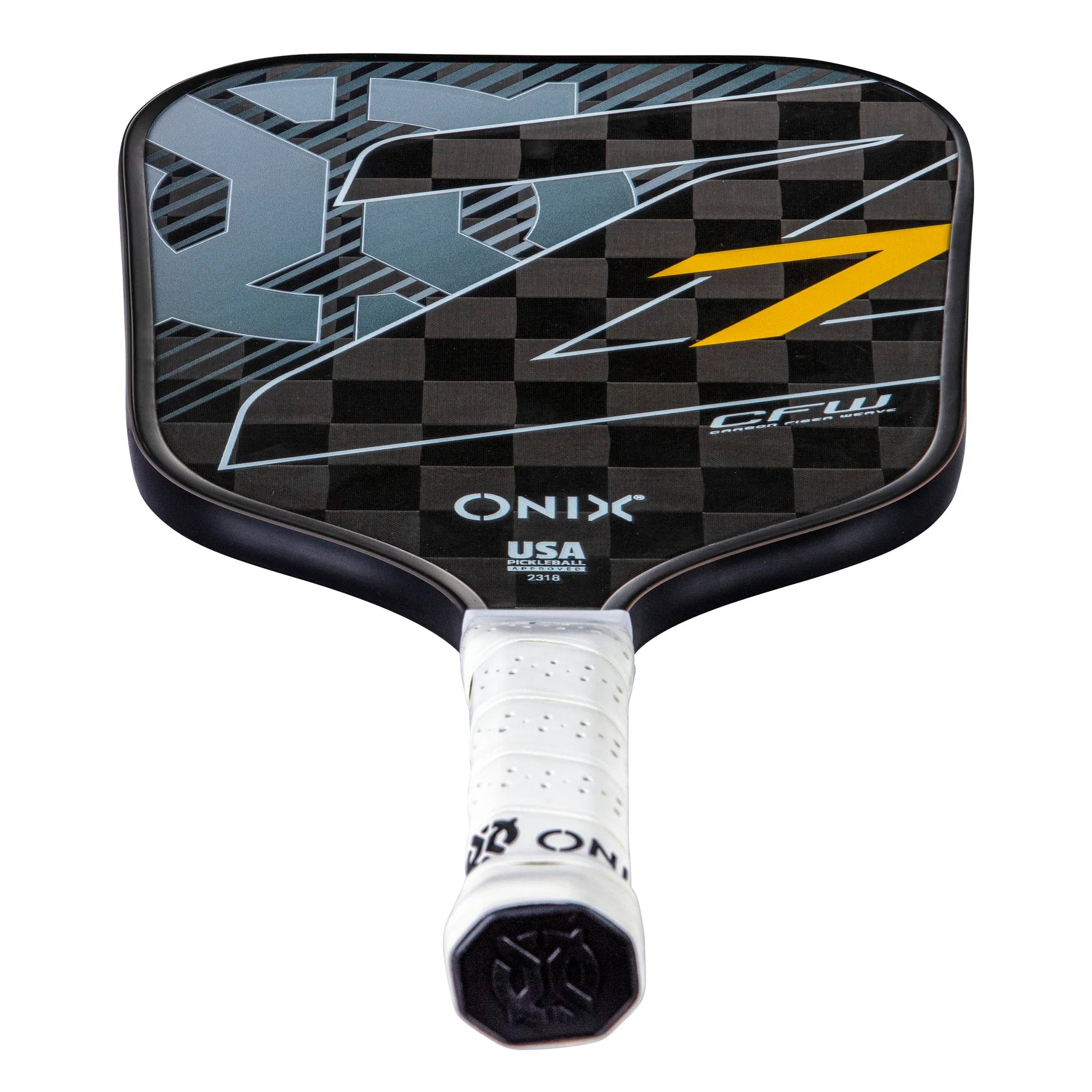 ONIX Graphite Z7 Grijs - Performance Pickleball paddle