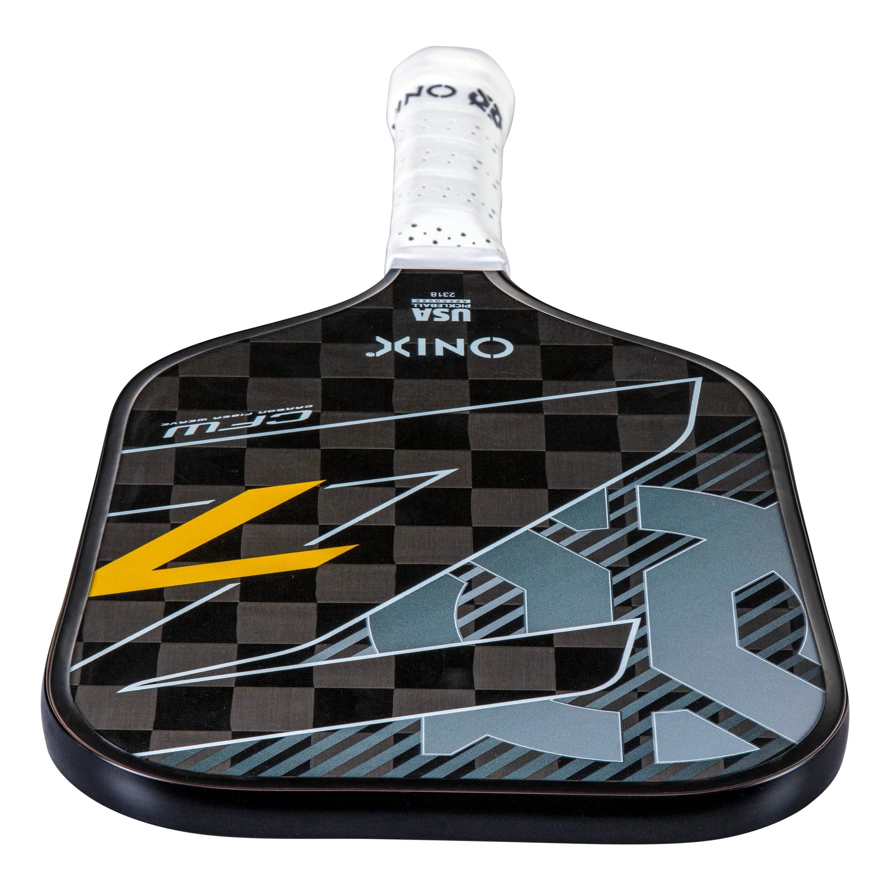 ONIX Graphite Z7 Grijs - Performance Pickleball paddle