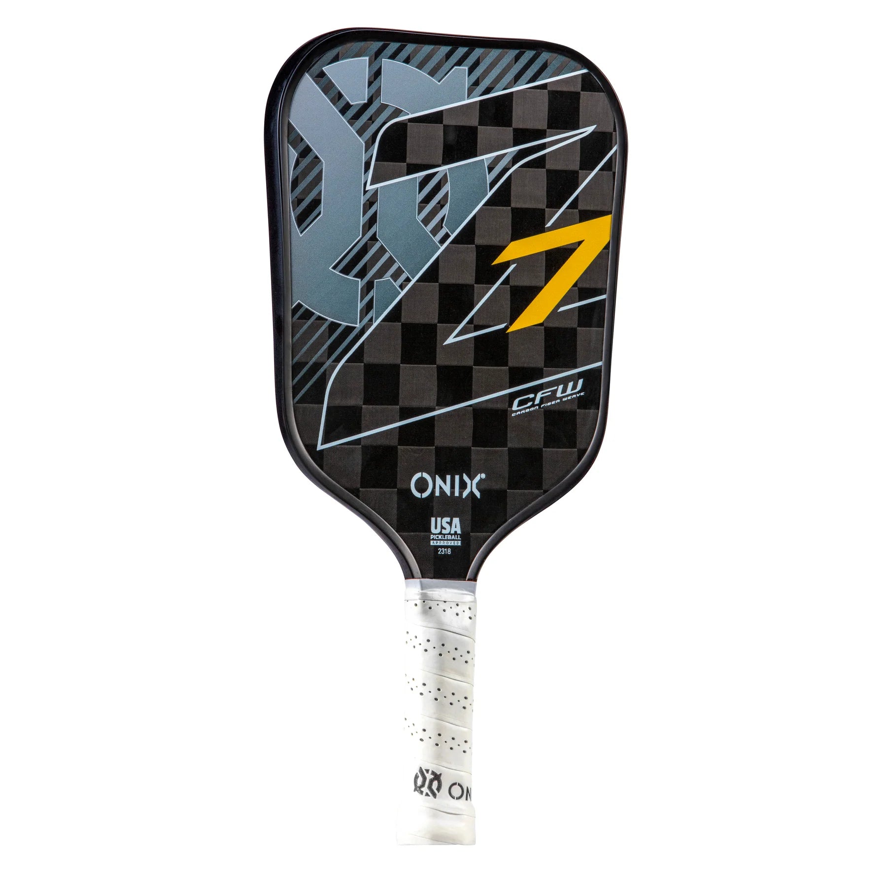ONIX Graphite Z7 Grijs - Performance Pickleball paddle