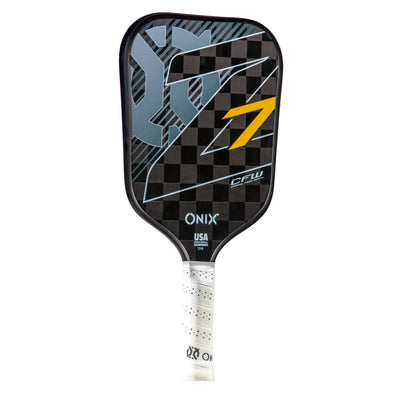 ONIX Graphite Z7 Grijs - Performance Pickleball paddle