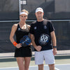 ONIX Malice 14 (Control) DB Open Throat Blue - Pickleball paddle - Toernooikwaliteit