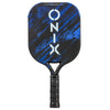 ONIX Malice 16 (Max Control) DB Open Throat Blue - Pickleball paddle - Toernooikwaliteit