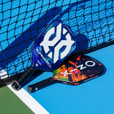 ONIX Supercell 22 Blauw - Performance Pickleball paddle