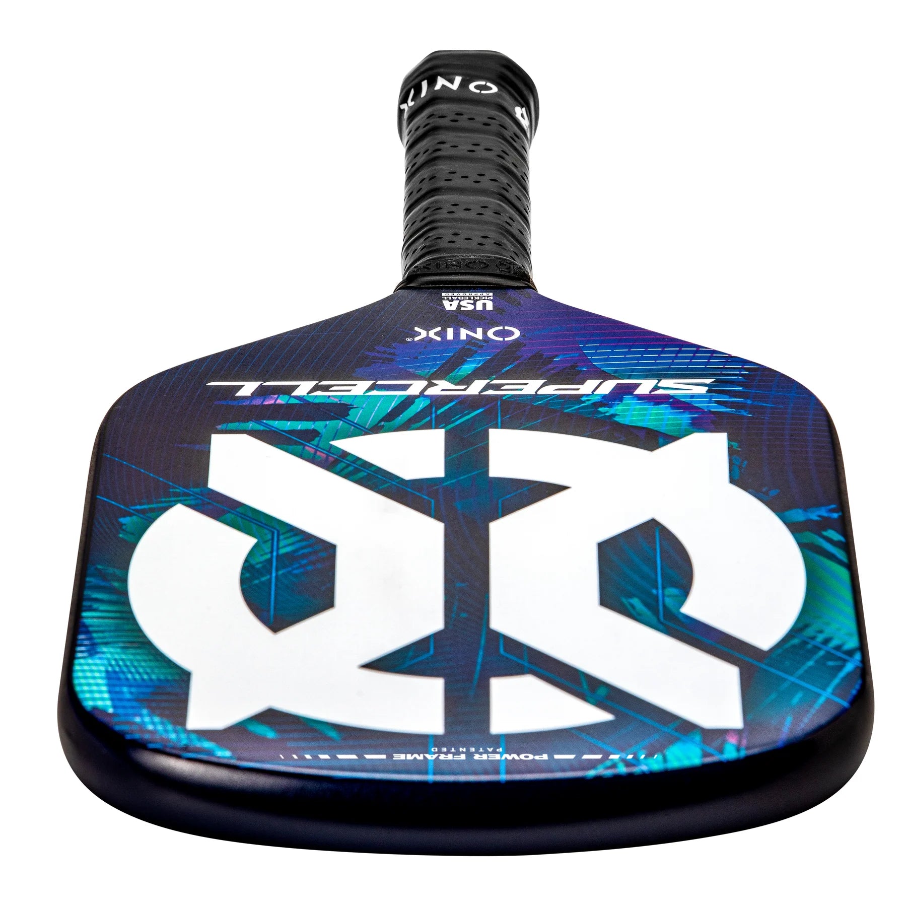 ONIX Supercell 22 Blauw - Performance Pickleball paddle