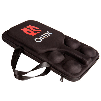 ONIX Z1 Pickleball Set - 2x recreationele Pickleball paddles + ballen