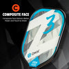 ONIX Z3 Composite blauw - Recreationele Pickleball paddle