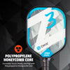 ONIX Z3 Composite blauw - Recreationele Pickleball paddle