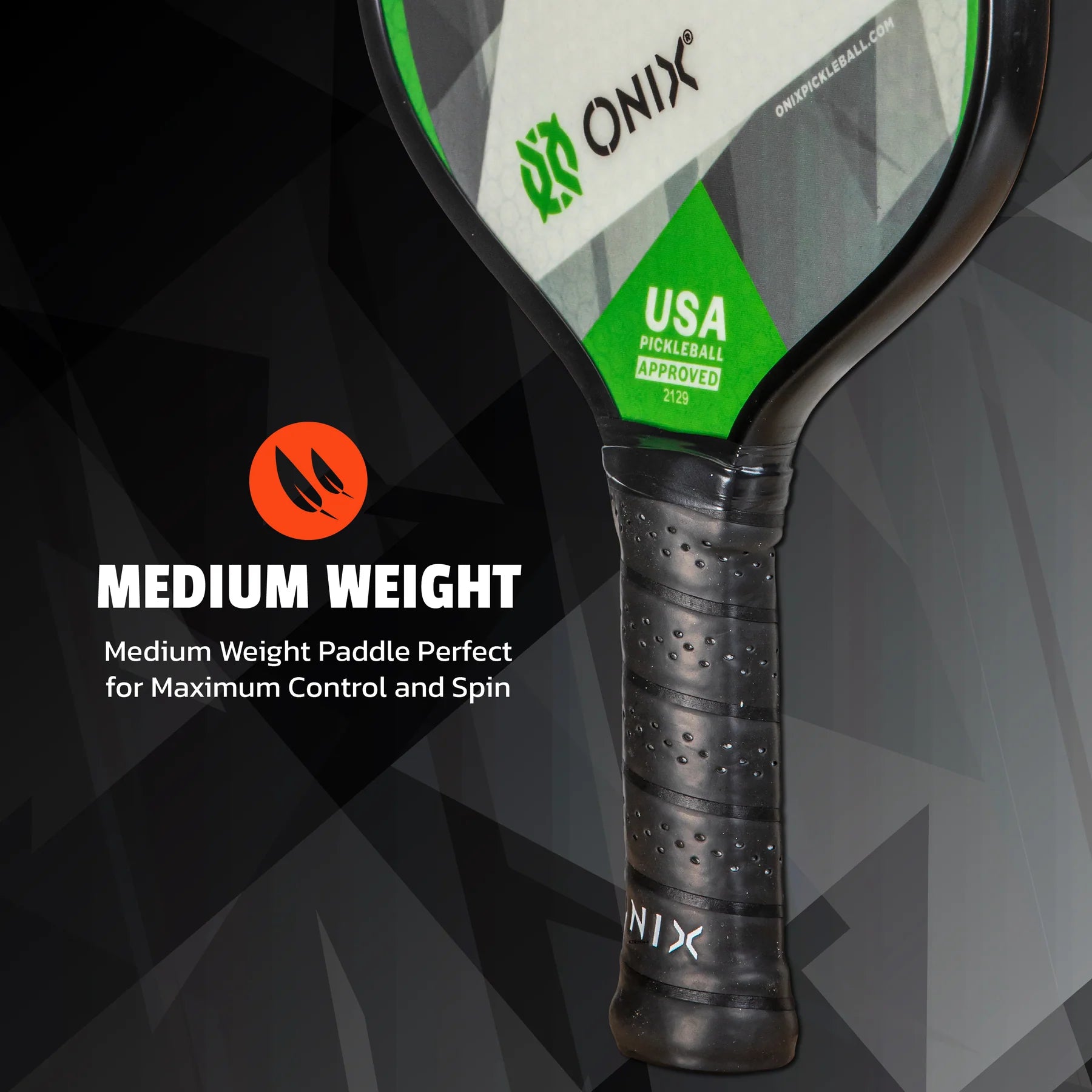ONIX Z3 Composite groen - Recreationele Pickleball paddle