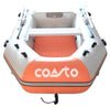 Opblaasbare boot voor 3 personen - Coasto BT-CDS250S - 250x140