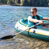 Opblaasbare boot voor 3 personen - Intex Seahawk 3 Set - 295 x 137 cm