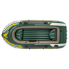 Opblaasbare boot voor 3 personen - Intex Seahawk 3 Set - 295 x 137 cm