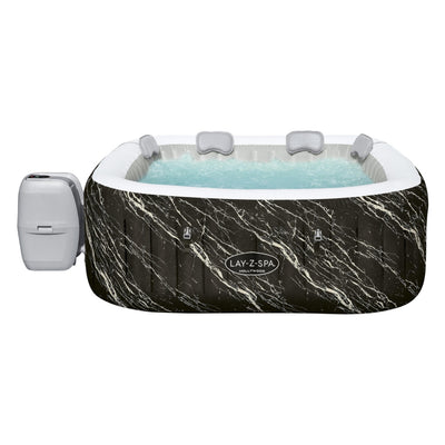 Opblaasbare spa voor 4/6 personen - Bestway Lay-Z Hollywood inclusief accessoires
