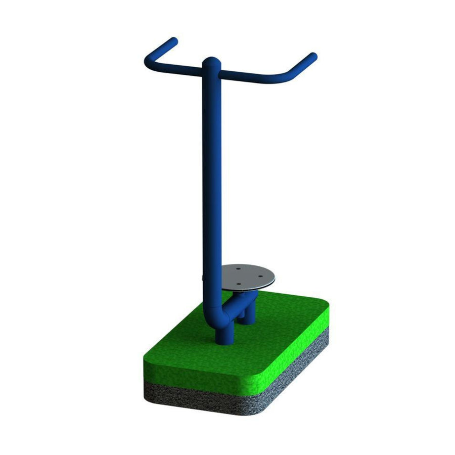 Outdoor ab rotation machine - Element Fitness Twister