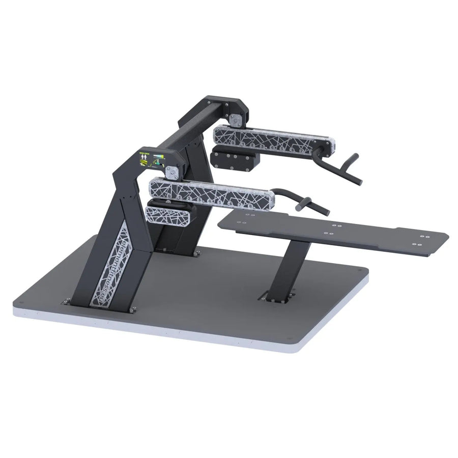 Outdoor bench press machine - Element Fitness Bench Press OG