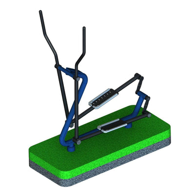 Outdoor cardio machine - Element Fitness Crosstrainer