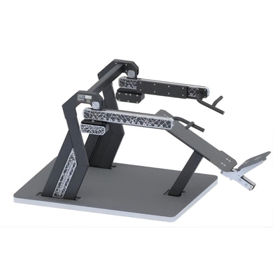 Outdoor incline bench press machine - Element Fitness Bench Press 45 deg. OG