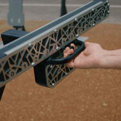 Outdoor leg press machine - Element Fitness Leg Press OG