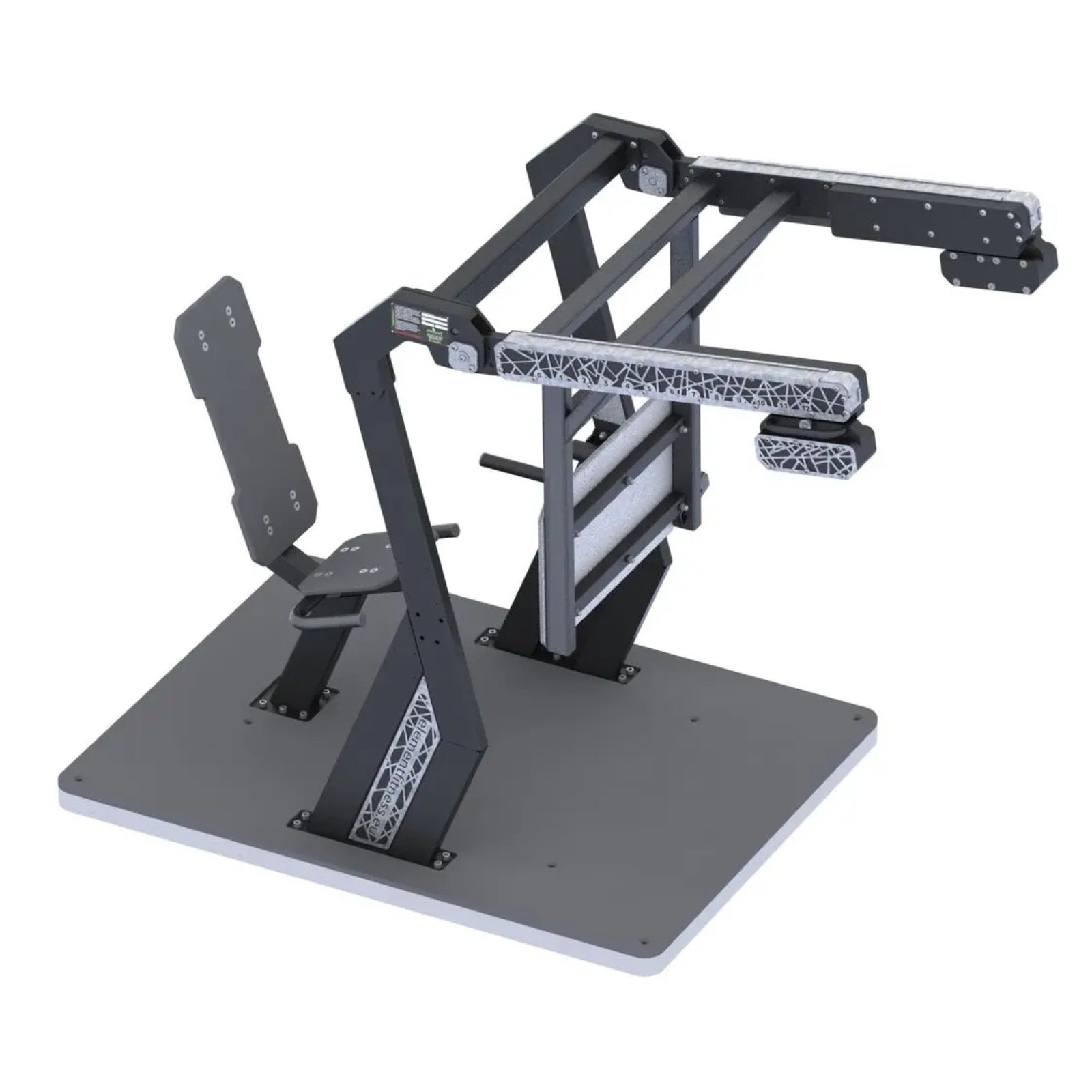 Outdoor leg press machine - Element Fitness Leg Press OG